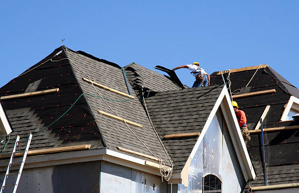 Quick and Trustworthy Emergency Roof Repair Services in Longview, WA